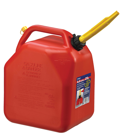 Scepter Gasoline Can 25L / 6.6 Gal Scepter Gasoline Can 25L / 6.6 Gal